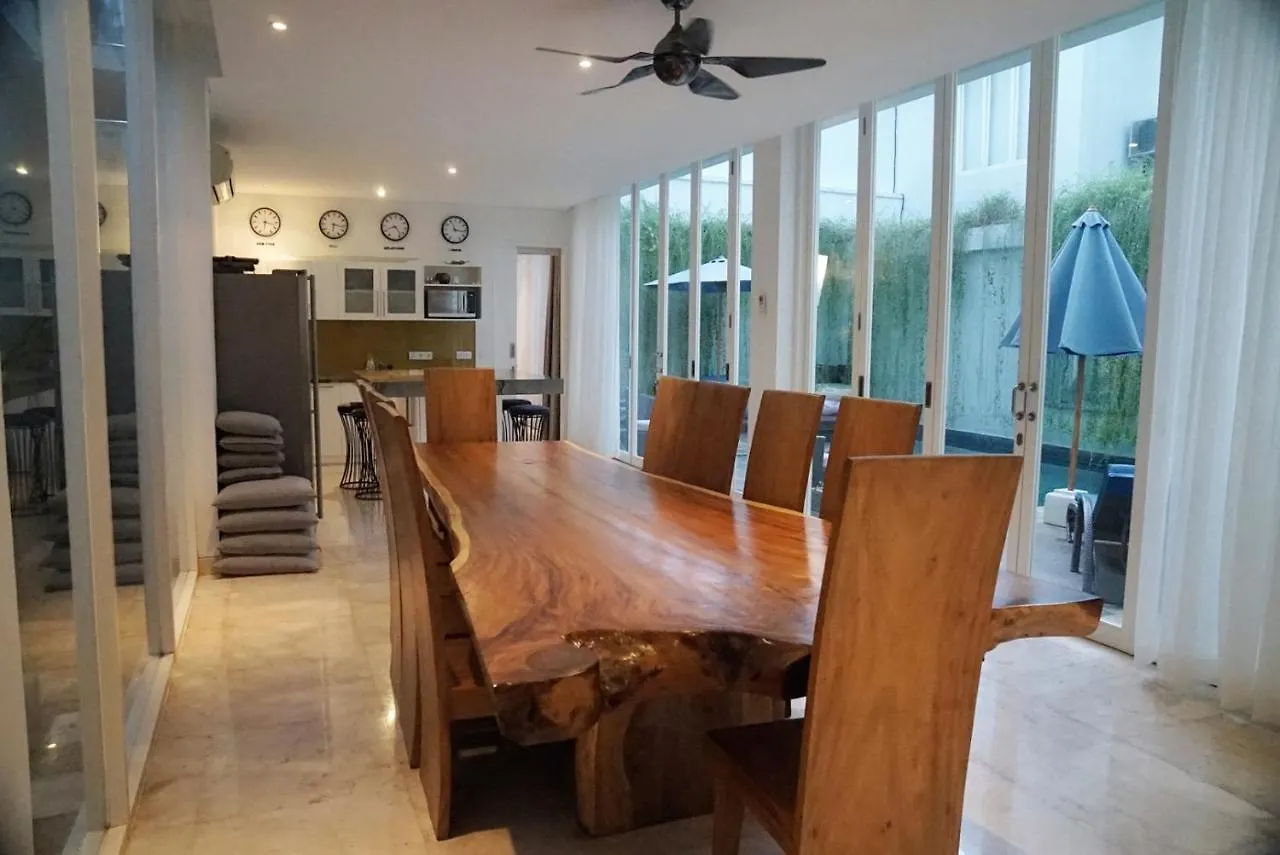 Villa Jasa Seminyak  Indonesia