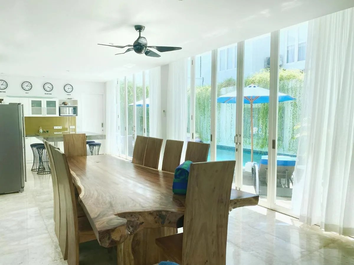 Villa Jasa Seminyak